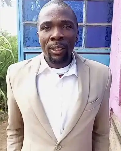 Jaffan from Kenya