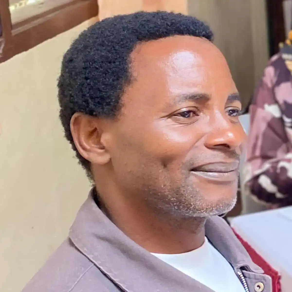 Raymond Makhamu, Mozambique