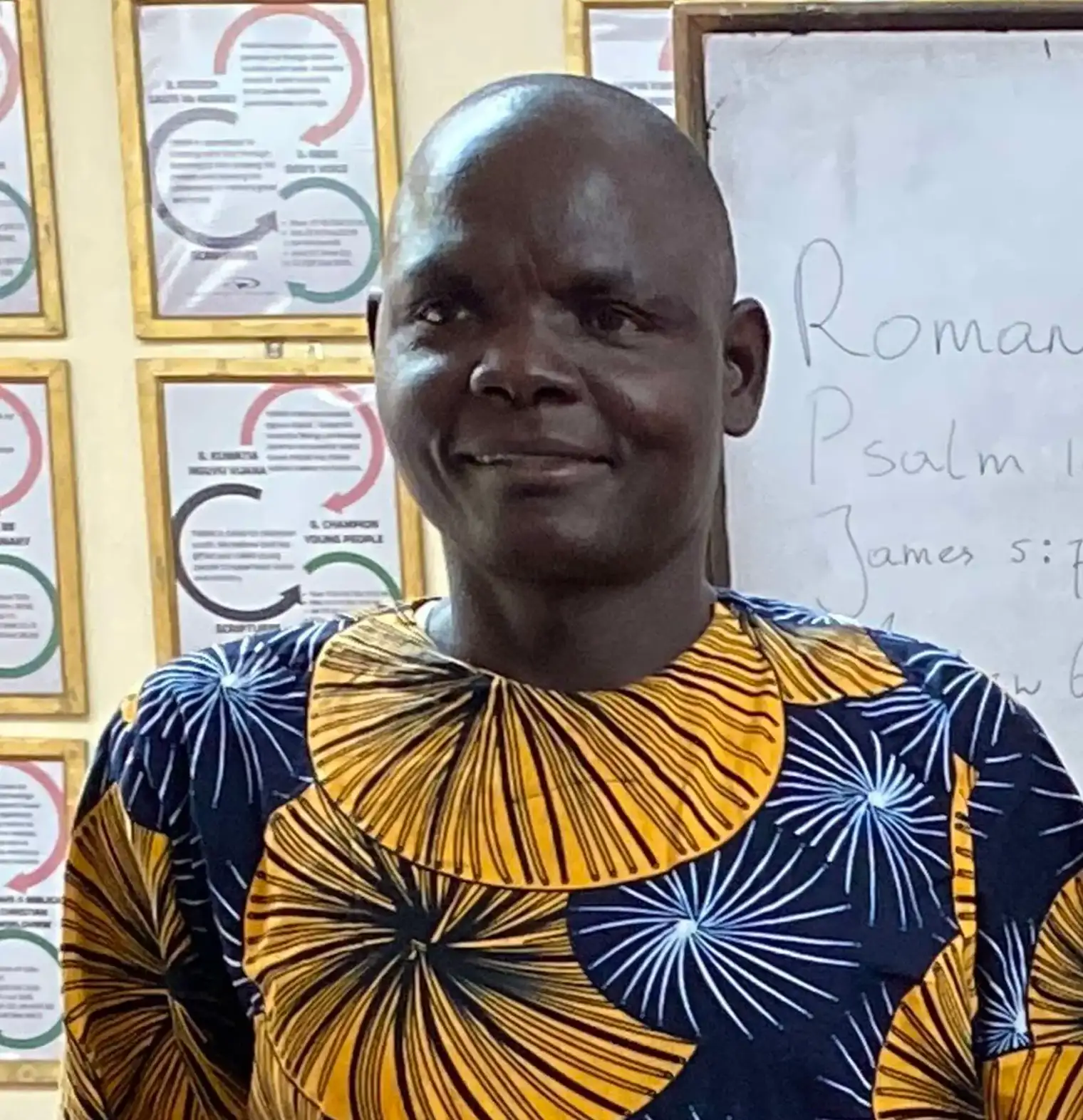 Stephen Odwiri
