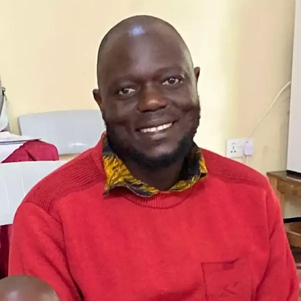 Eridard Okwiri, National Leader, Uganda