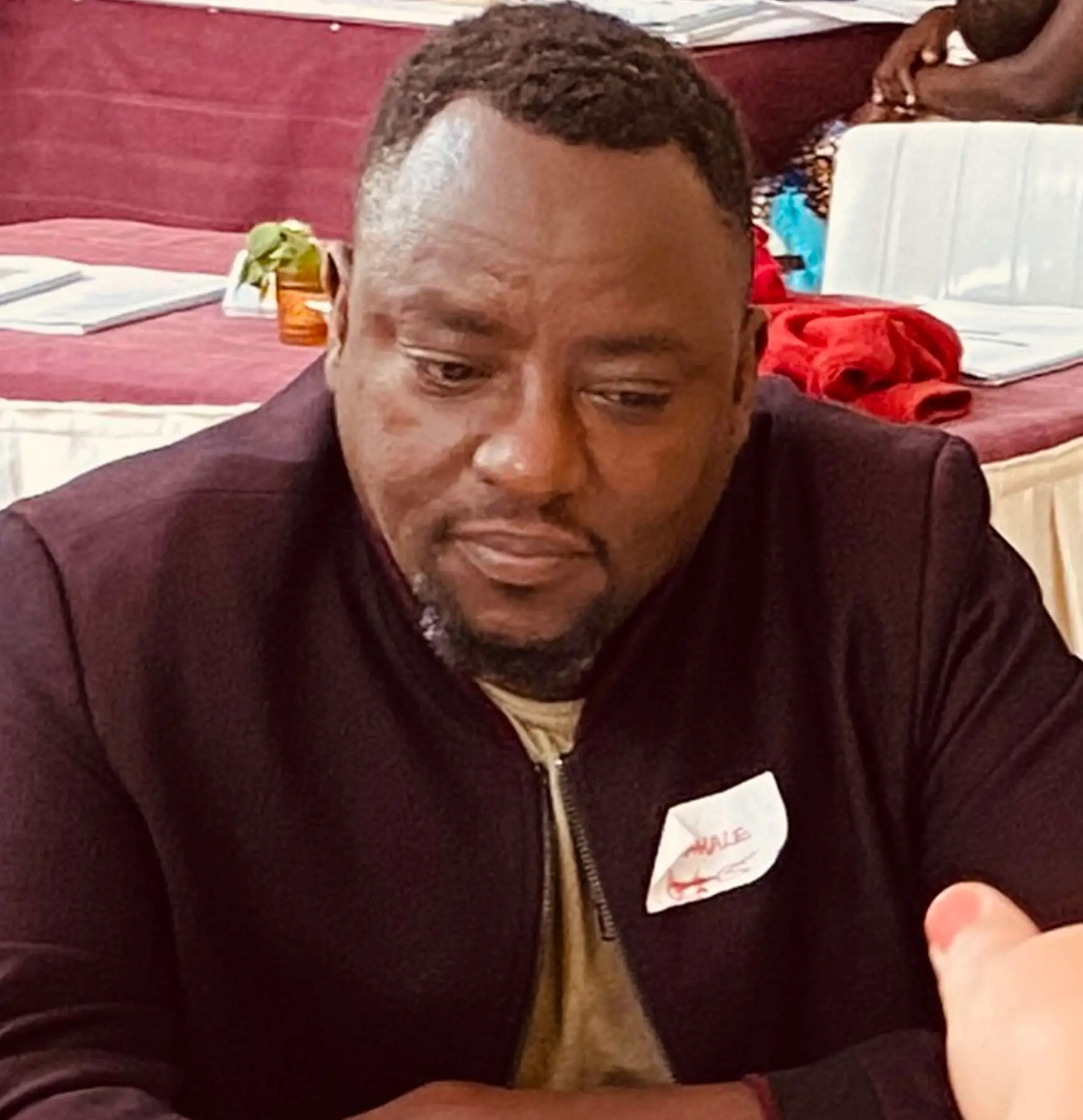 Neslon John Sakale