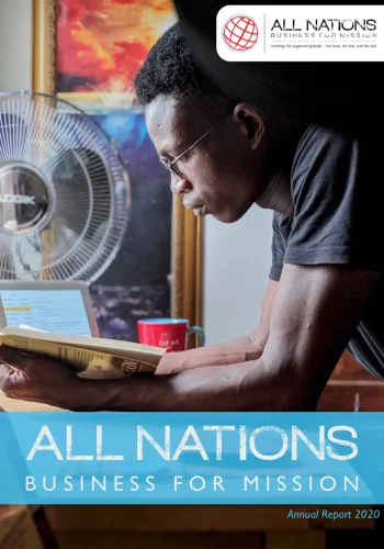 Annual Report 2020 All Nations Business for Mission